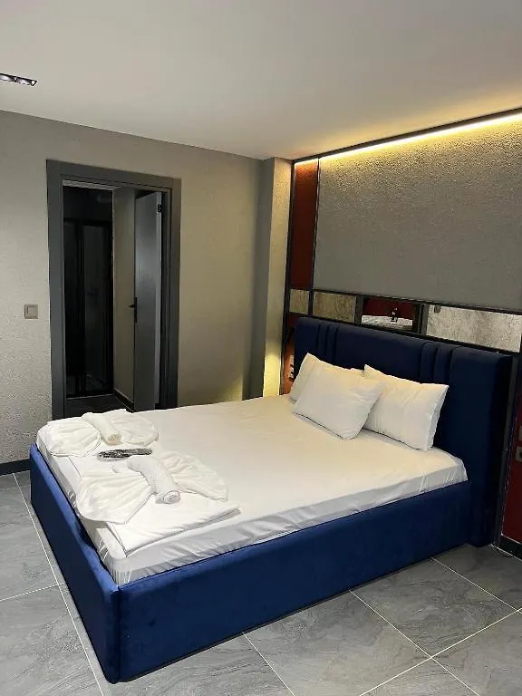 Apart Otel Abone Suites İstanbul Türkiye