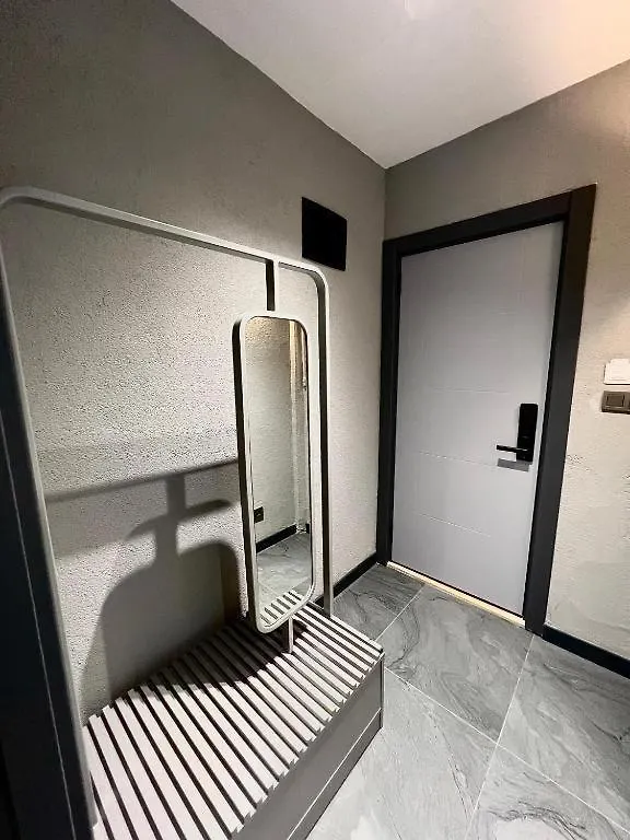 Apart Otel Abone Suites İstanbul