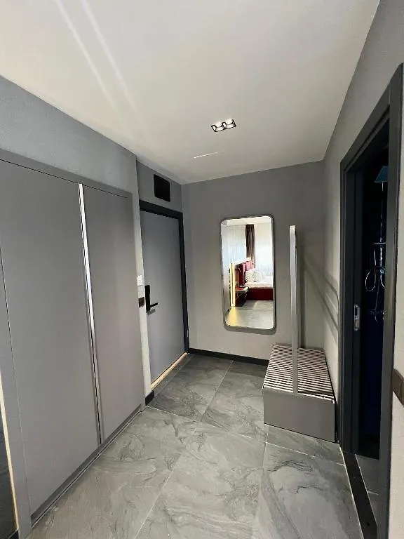 Abone Suites İstanbul Apart Otel